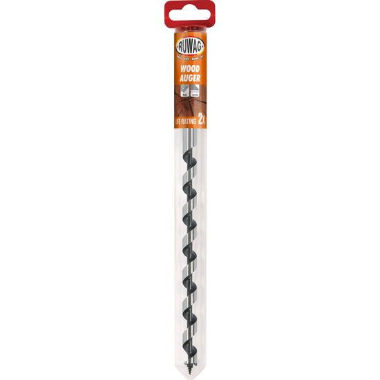 RUWAG 16.00mm Brace Auger Bit