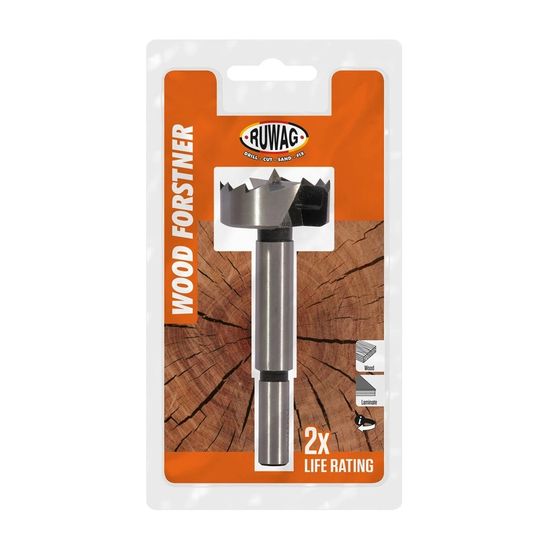 RUWAG 26mm Tct Hinge Boring Bit