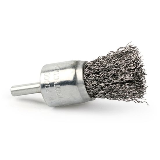 RUWAG 25mm Port Brush 6mm Shaft
