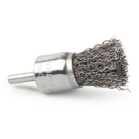 RUWAG 28mm Port Brush 6mm Shaft
