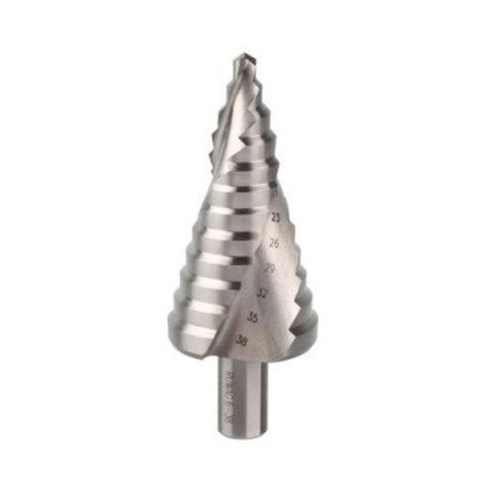 RUWAG Step Drill 6-38mm (12) Hss