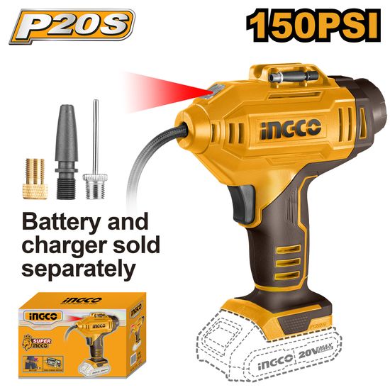 20v Ps+ C/l Compres 150psi 10.34bar