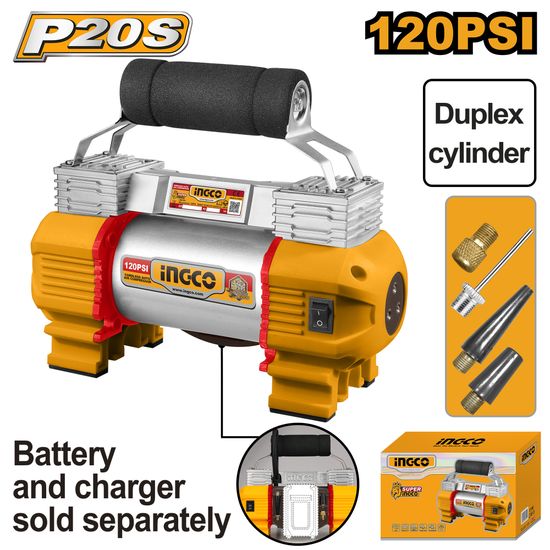 20v Ps+ C/l Compres 8.27b No B/c