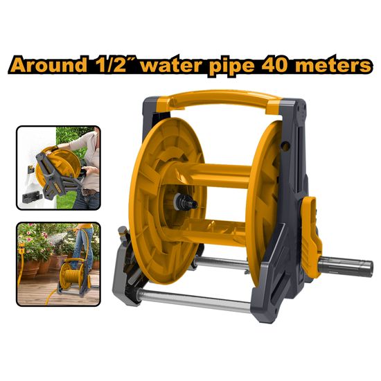 INGCO Hose Reel 40m With Bracket