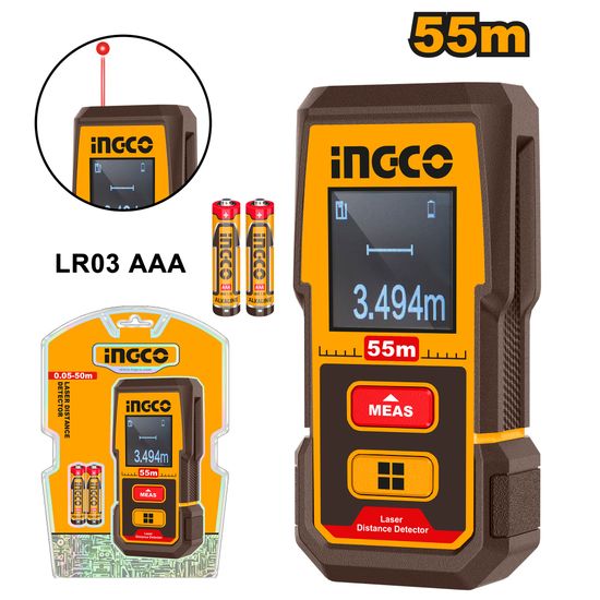 Laser Distance Detect 0.05-55m