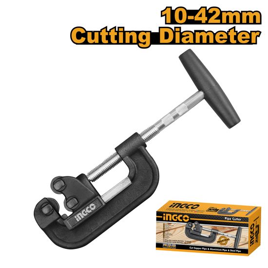 INGCO Pipe Cutter Cop/alu/st 10-42mm