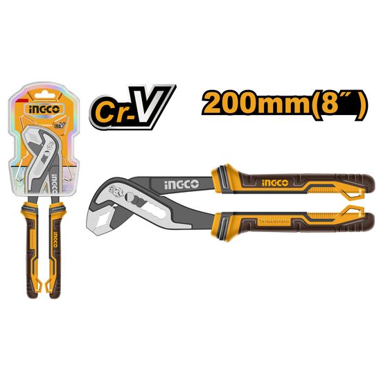 Plier Pump 200mm Cr-v