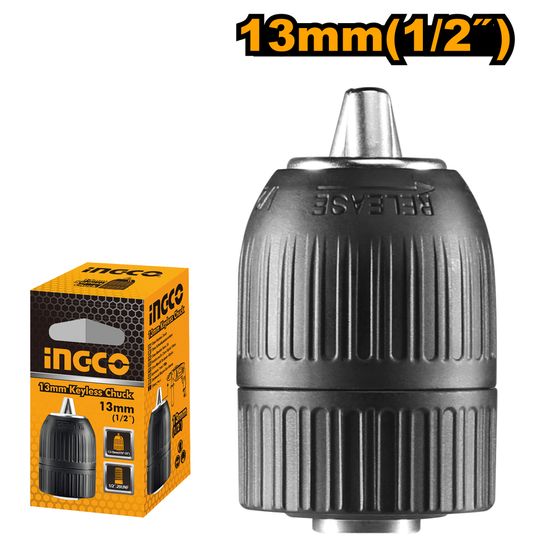 INGCO Chuck Keyless 2-13mm