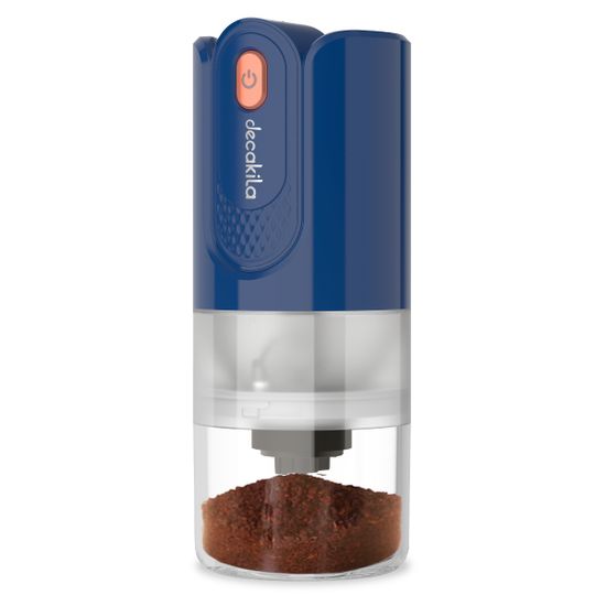 25g Cordless Coffee Grinder Blue