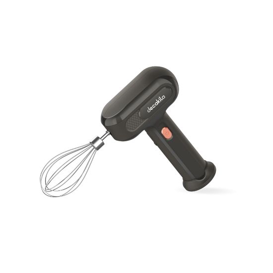 Hand Mixer C/less Grey
