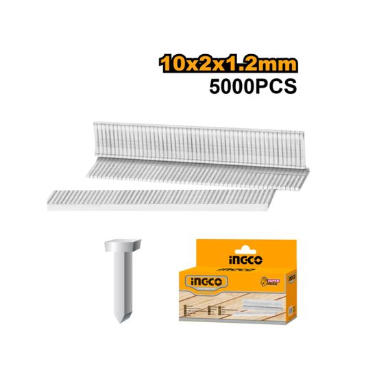 INGCO Brad Naill 10x2x1.2mm 5000pc