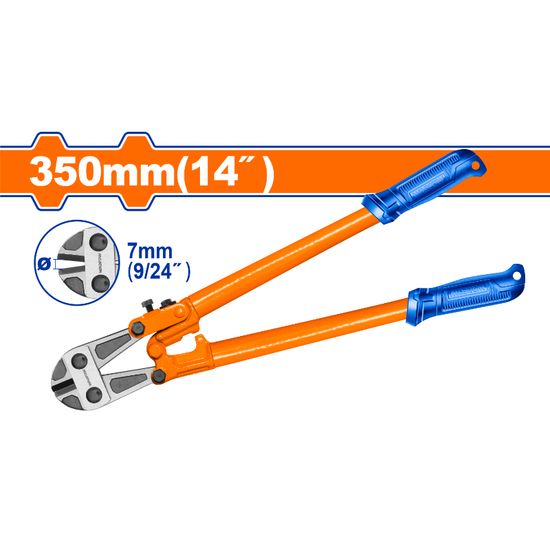 WADFOW Bolt Cutter Drop Forged 350mm