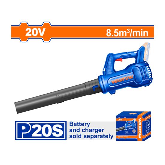 WADFOW 20v Ps+c/l Blower 8.5m/3min