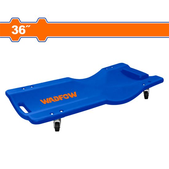 WADFOW Creeper Car Plastic 900x400x100mm