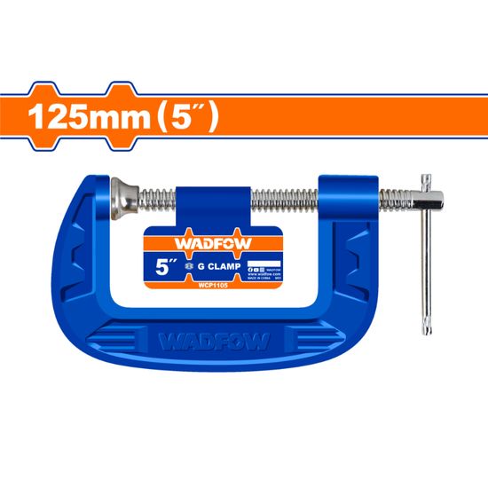 WADFOW Clamp G 125mm
