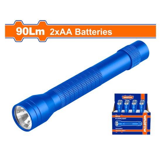 WADFOW Torch Flash Light 90lm 40m
