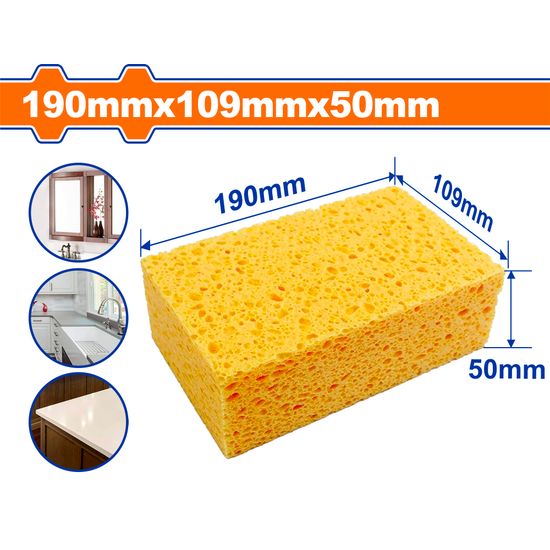 WADFOW Sponge Grout 190x109x50mm