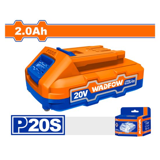 WADFOW 20v Ps+ C/l Battery 2.0ah