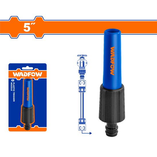 WADFOW Water Wand 3 Way Adj 125mm