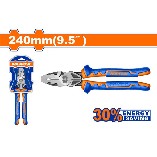 WADFOW Plier Comb Hl 240mm