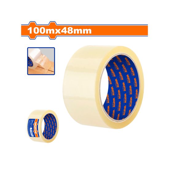 WADFOW Tape Packing 0.045mmx48mmx100m 6p/roll
