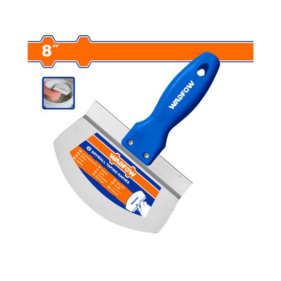 WADFOW Drywall Taping Knive Contouring Ss 200mm