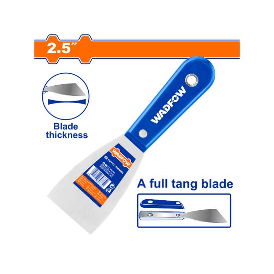 WADFOW Putty Knife 63mm