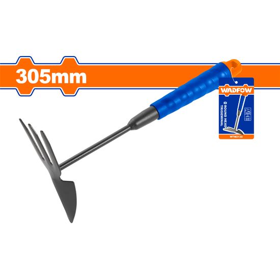 WADFOW Garden Hand Rake 305mm