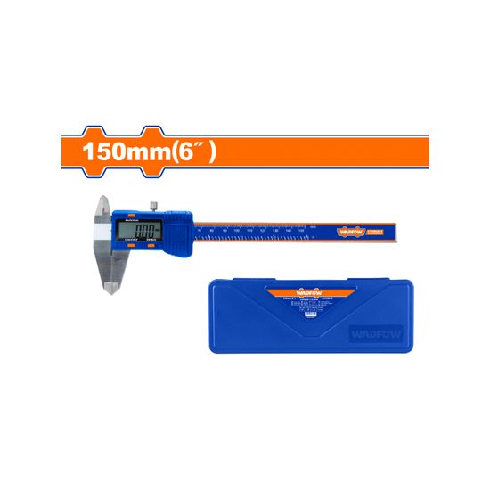 WADFOW Caliper Digital Read 0.01mm 0-150mm