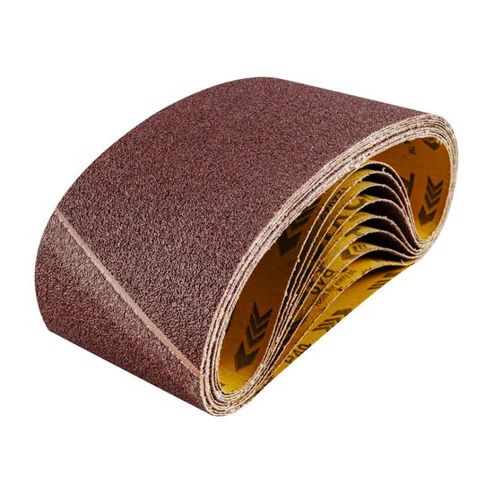 TORK CRAFT Sanding Belt 100 X 610mm 40 Grit 10/pack