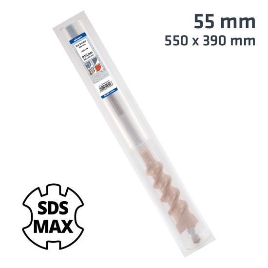 ALPEN Sds Max Drill Bit 550x390 65mm