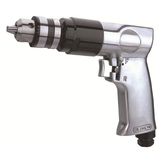 AIRCRAFT Air Drill 10mm Reversable 1800rpm (3/8\')