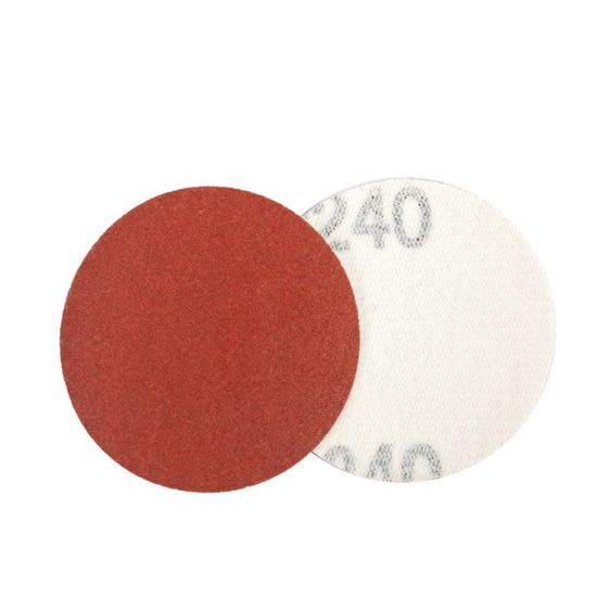 AIRCRAFT Sanding Disc 50mm 240grit Hook And Loop 10pk For Air Angle Sander 2\'