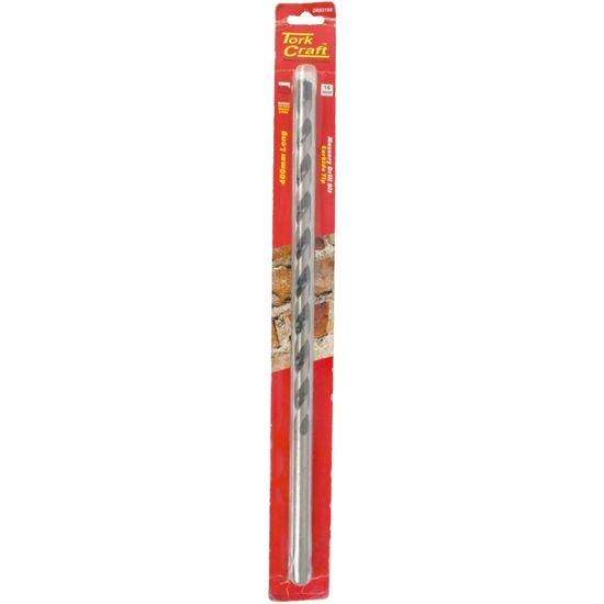 TORK CRAFT Masonry Drill Bit 16 X 400mm