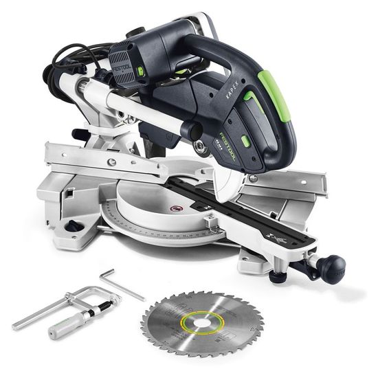 FESTOOL Sliding Compound Mitre Saw Ks60 E