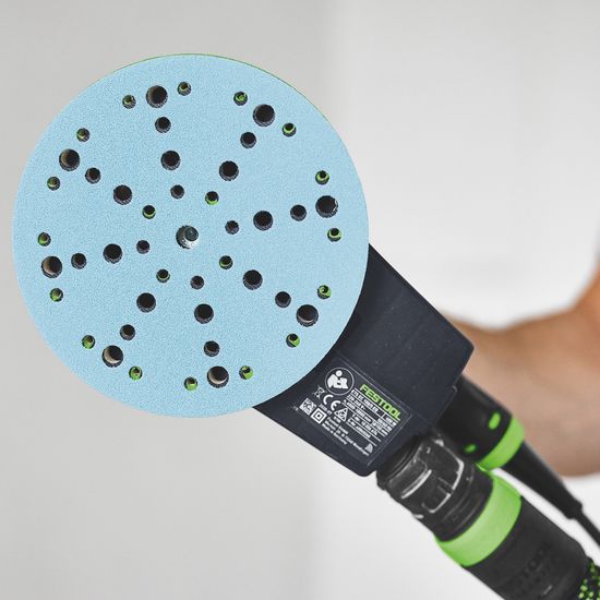 FESTOOL Sanding Discs Stf D150-48 P150 Gr-100