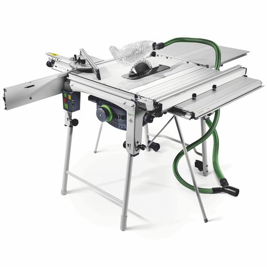 FESTOOL Table Saw Tks80 Ebs-set