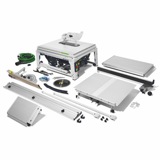 FESTOOL Table Saw Tks80 Ebs-set