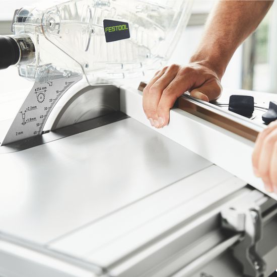FESTOOL Table Saw Tks80 Ebs-set
