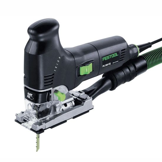 FESTOOL Pendulum Jigsaw Ps300 Eq-plus