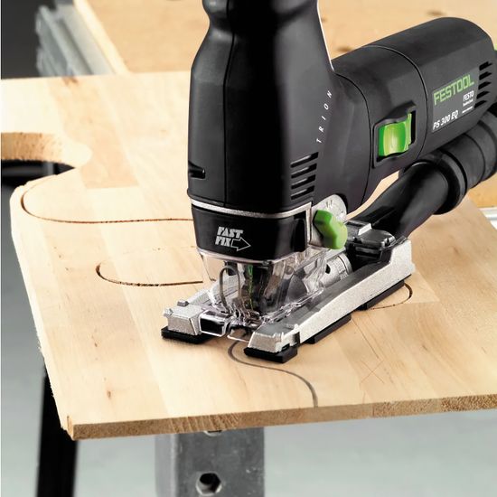 FESTOOL Pendulum Jigsaw Ps300 Eq-plus