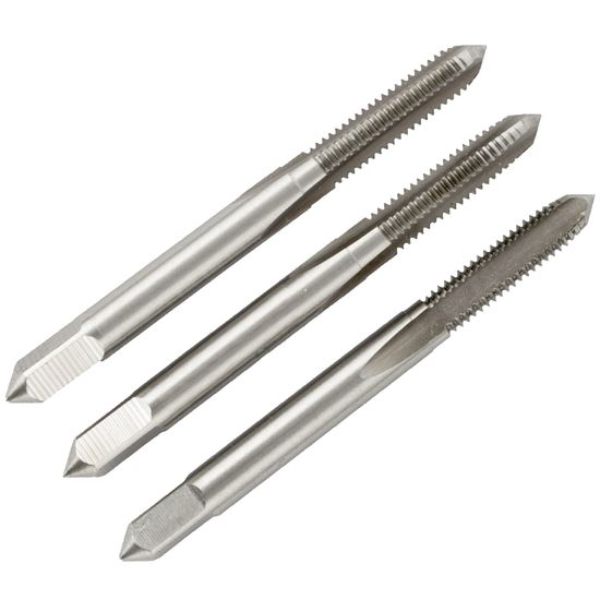 TORK CRAFT Taps Hss 10x1.50mm Iso 3/pack