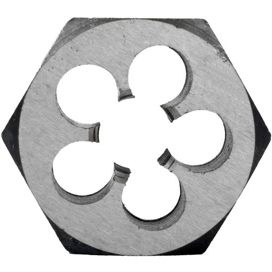 TORK CRAFT Die Hss Hex 6x1.00mm 1\'carded