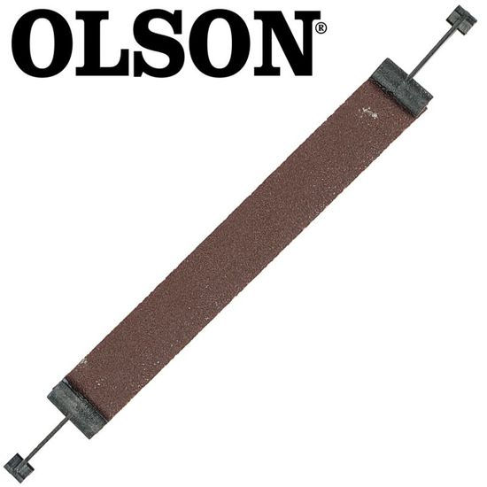 Scroll Saw Sander 5\' 125mm X 1/2\' 220g Pin End 4pc