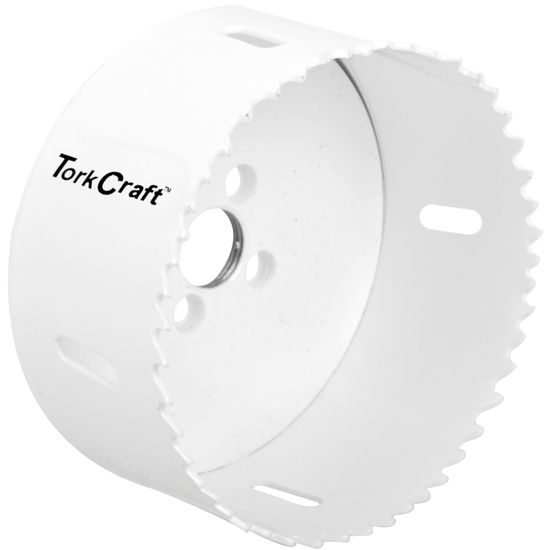 TORK CRAFT Hole Saw Bi-metal 89mm