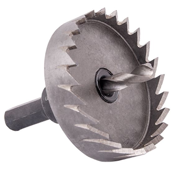 TORK CRAFT Hole Saw Hss 55mm