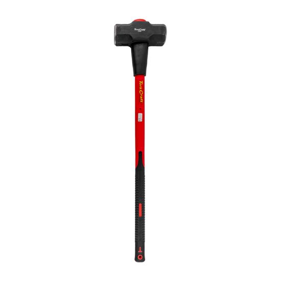 TORK CRAFT Hammer Sledge 5.4kg (12lb) Fibreglass Handle 900mm