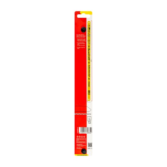 TORK CRAFT 2pc Hacksaw Blade Bi-metal 32tx300 Hanging Card