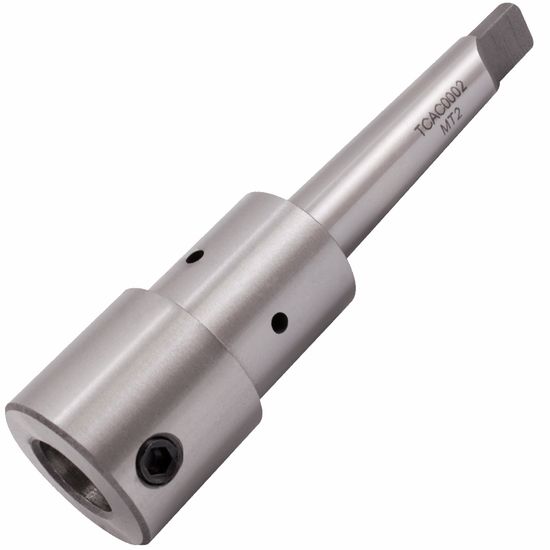 TORK CRAFT Tool Holder Mt2 - 3/4\' Weldon Shank
