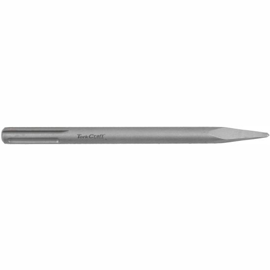 TORK CRAFT Chisel Sds Max Pointed 18 X 280mm